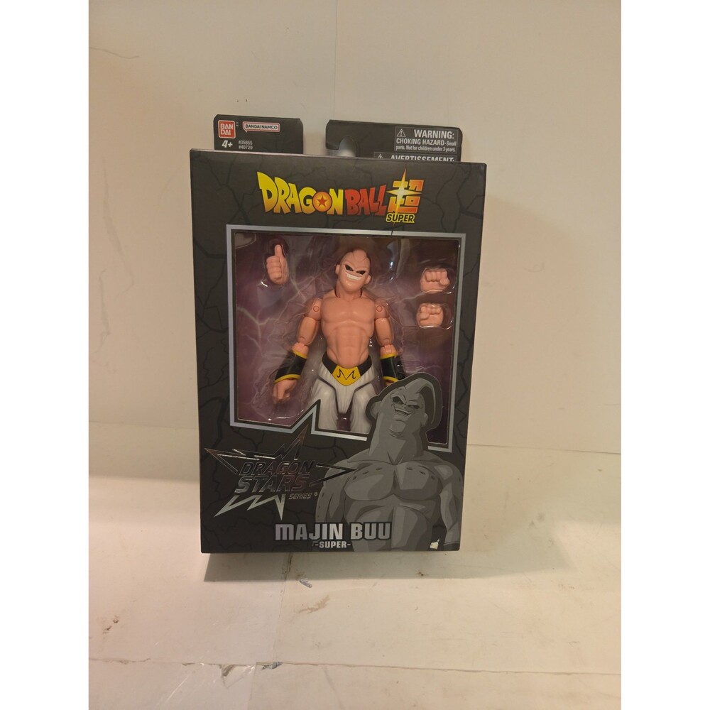 Dragon Ball Super Dragon Stars Majin Buu Action Figure